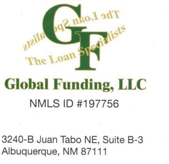 Global Funding - veterans service organization in Albuquerque, NM