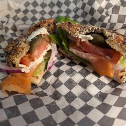 MBCo La Boulangerie de Montréal - Bagel Lox