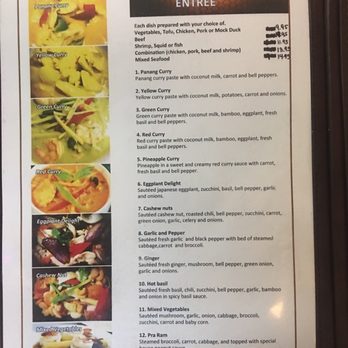 Krua Thai - Thai Near Me - Chula Vista, California