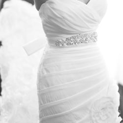Best Bridal & Tailoring - Mrs. Chung is amazing at alterations!