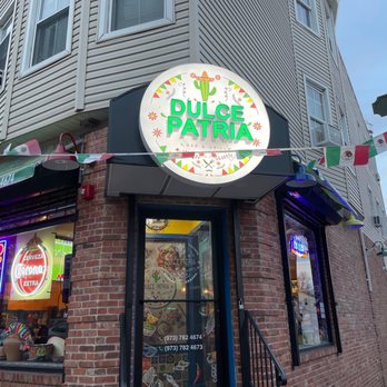 Dulce Patria Bar & Grill - Sushi Bars Near Me - Paterson, New Jersey
