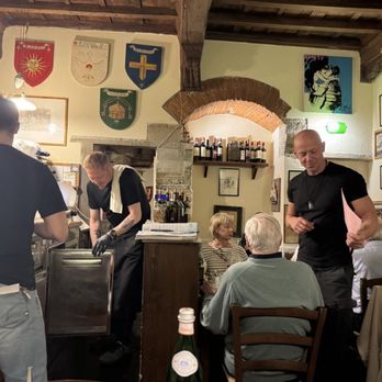 Vini e Vecchi Sapori - The staff. - Tuscan Near Me - Florence, FI