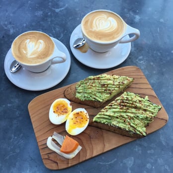 Bartavelle Cafe - Coffee & Tea Near Me - Berkeley, California
