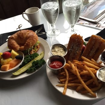 Roosevelt Room - Smoked Salmon BLT & Monte Cristo. Both were incredible and 100% worth the $$. - American Near Me - Quinault, Washington