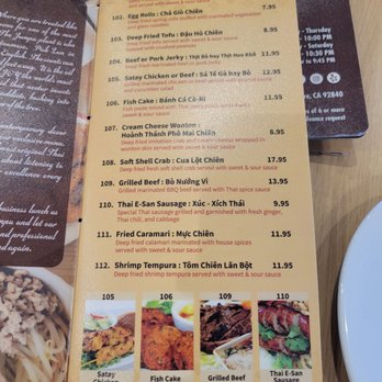 Jumpa Thai - Thai Near Me - Garden Grove, California Jumpa Thai - Thai Near Me - Garden Grove, California