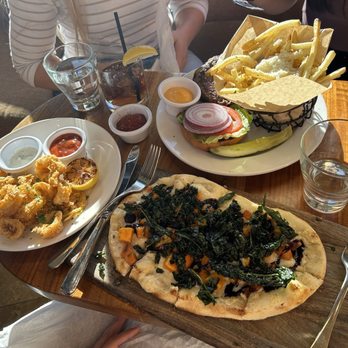 Bar Bocce - Pizza Near Me - Sausalito, California