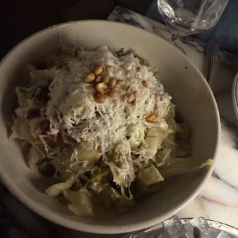 1587 Prime - Chopped salad - Steakhouses Near Me - Kansas City, Missouri