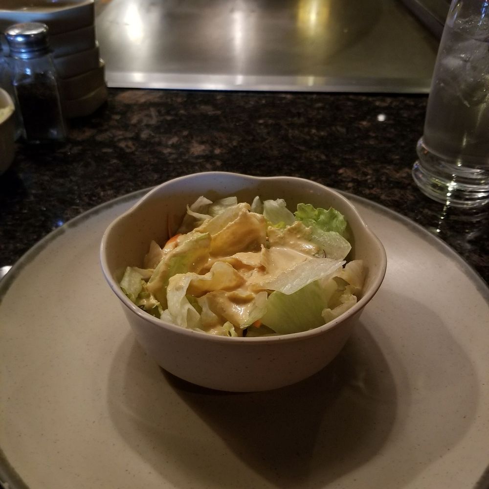 Kazan - Salad. Less desirable. - Japanese Near Me - Indianapolis, Indiana Kazan - Salad. Less desirable. - Japanese Near Me - Indianapolis, Indiana