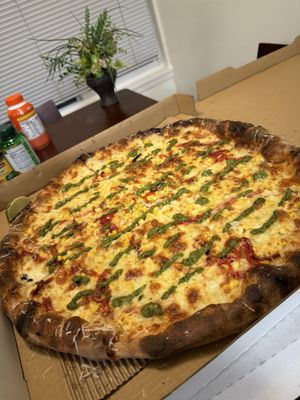 A.K. Pizza by null