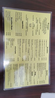 Menu photo 5 Nana's Lunch Box Weirton, WV Menu photo 5 Nana's Lunch Box Weirton, WV