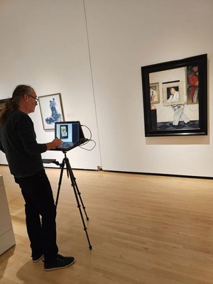 Taubman Museum of Art by null