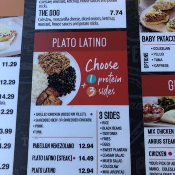 PANNA Orlando - Plato Latino options - Venezuelan Near Me - Orlando, Florida PANNA Orlando - Plato Latino options - Venezuelan Near Me - Orlando, Florida