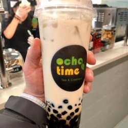 Ocha Time Tea & Creamery