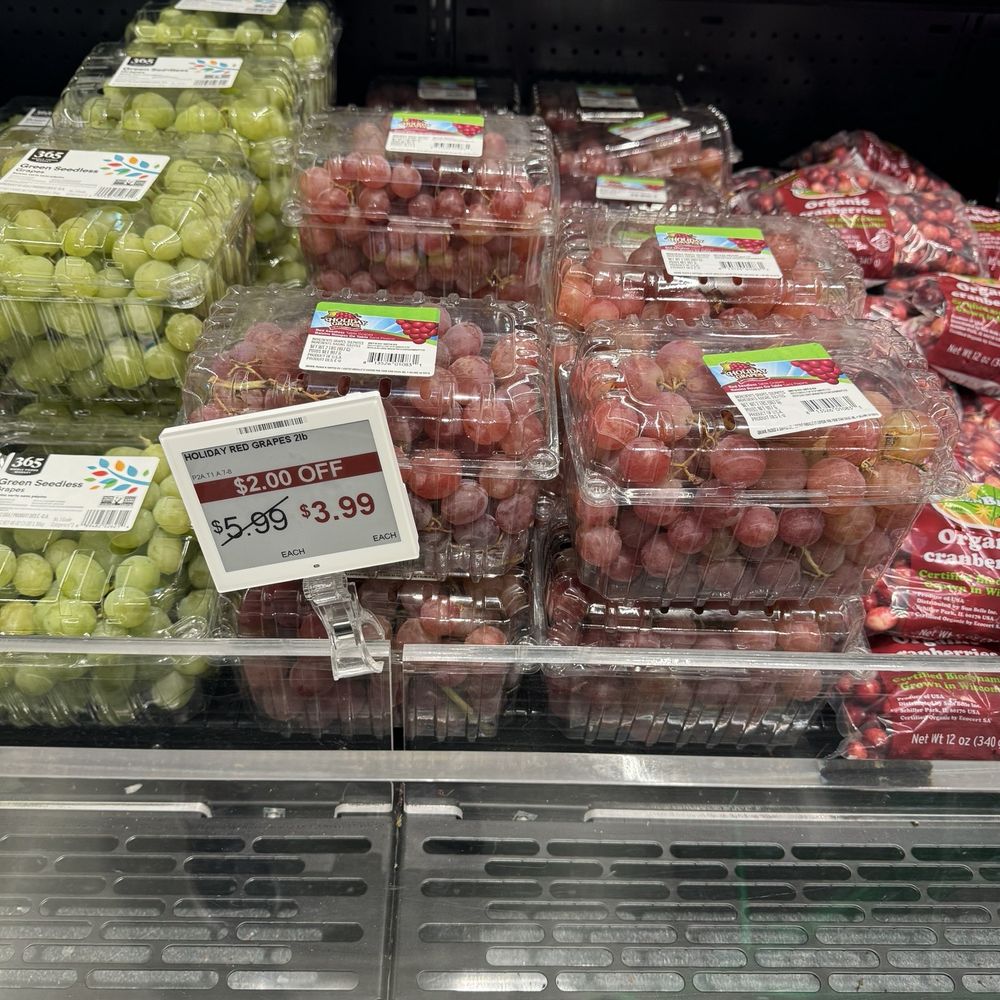 Amazon Fresh - Great price - Grocery Near Me - Fontana, California