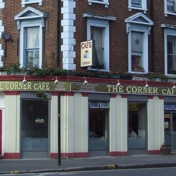 The Corner Cafe - British Near Me - London, XGL