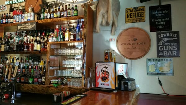 Big O Saloon by null