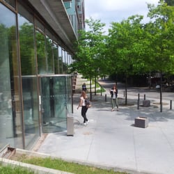 Kilen - Copenhagen Business School - Entrance