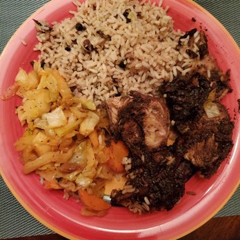 Uncle Don’s Kitchen - Jerk Chicken - Steamed Cabbage - Rice and Peas - Caribbean Near Me - Hicksville, New York Uncle Don’s Kitchen - Jerk Chicken - Steamed Cabbage - Rice and Peas - Caribbean Near Me - Hicksville, New York