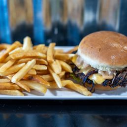 Sd Smash Burger