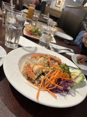 Secret of Siam Thai Cuisine by null