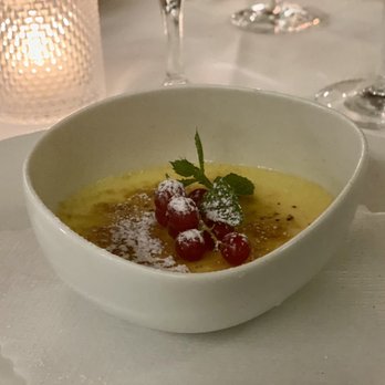 Girasole - Creme brûlée, delicious! - Italian Near Me - Wiesbaden, HE Girasole - Creme brûlée, delicious! - Italian Near Me - Wiesbaden, HE