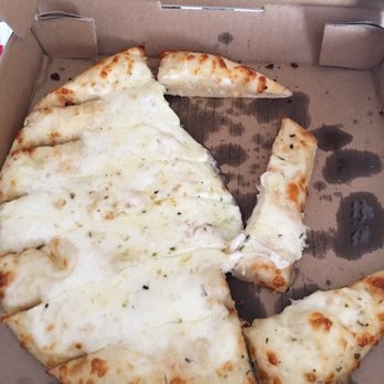 Go 4 Pizza - Grub garlic cheesy bread!  Always a winner in our house. - Pizza Near Me - Rancho Murieta, California