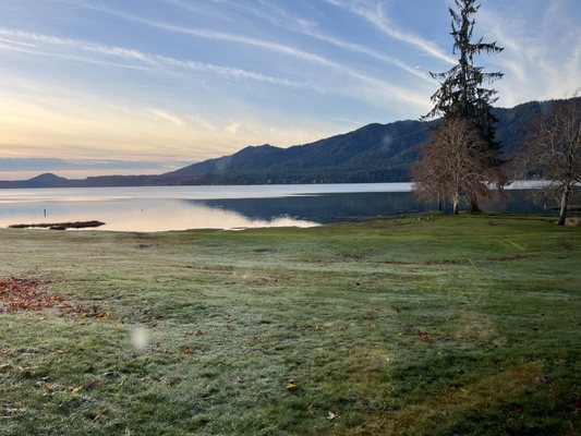 The Salmon House Restaurant by null