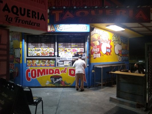 Taqueria La Frontera by null