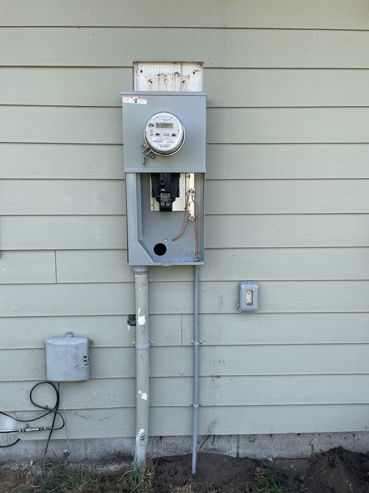 COUNTY LINE ELECTRIC with photos Updated August 2024 15 Photos 18602 Rampart Dr SE, Yelm