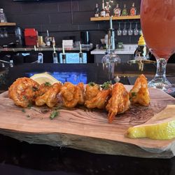 Funtapas Bar & Kitchen - Grilled Shrimp