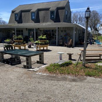 The Farmer's Daughter - the front of the store - Nurseries & Gardening Near Me - Auburn, Massachusetts The Farmer's Daughter - the front of the store - Nurseries & Gardening Near Me - Auburn, Massachusetts