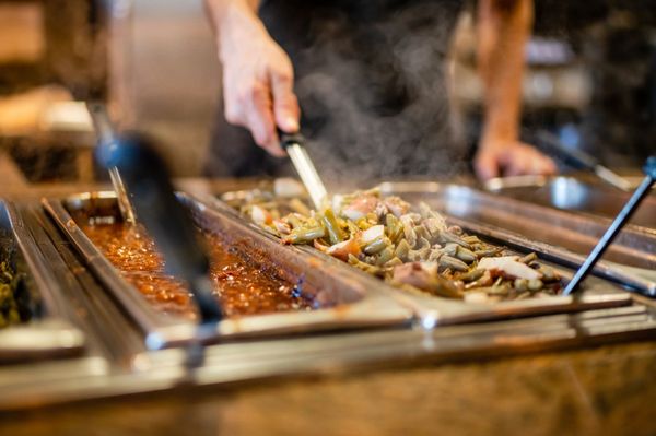 Cecil's Texas Style Bar-B-Q by null