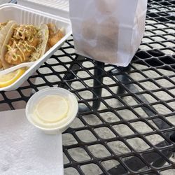 Camioncito Ranchero - Queso and Chips