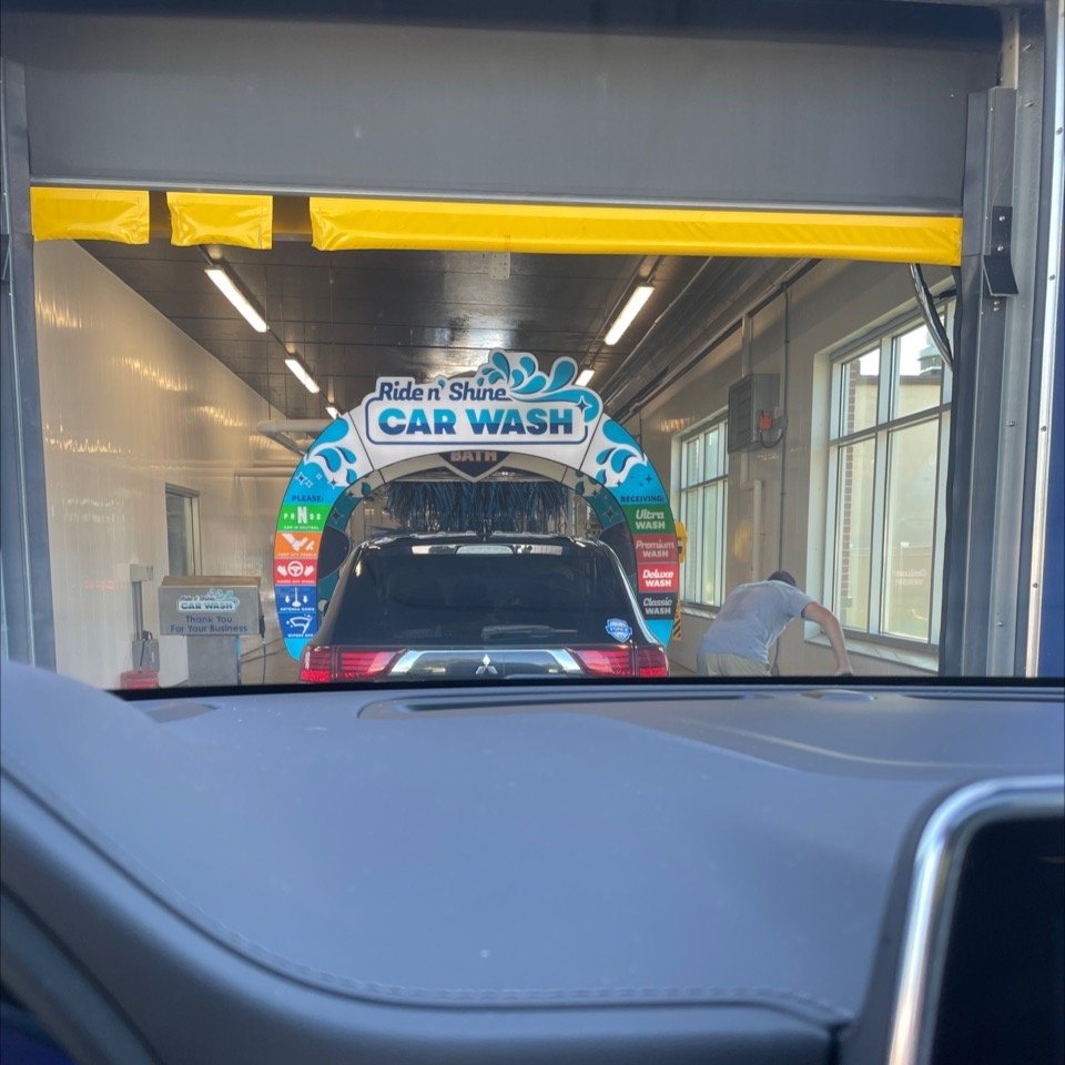 RIDE N SHINE CAR WASH - Updated April 2025 - 919 Front St, McHenry