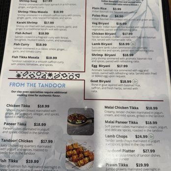 PanJ Aab Indian Cuisine - Menu: Seafood, Tandoori & Rice - Indian Near Me - Pacifica, California PanJ Aab Indian Cuisine - Menu: Seafood, Tandoori & Rice - Indian Near Me - Pacifica, California