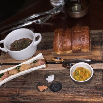 Senia - Bone Marrow - Cocktail Bars Near Me - Honolulu, Hawaii