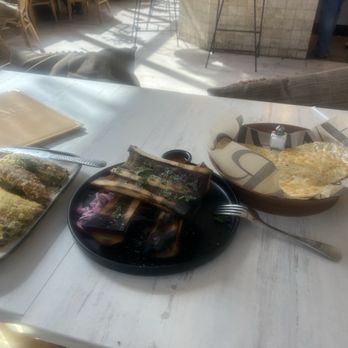 Amar - Lunch - Peruvian Near Me - El Paso, Texas