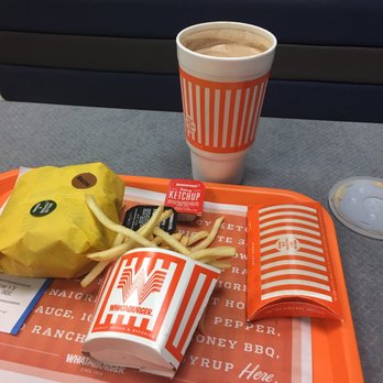 Whataburger - Burger, Fries, Shake, Apple Pie - Fast Food Near Me - Jackson, Mississippi