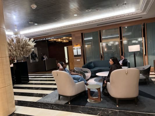 Four Seasons Hotel Washington, DC by null