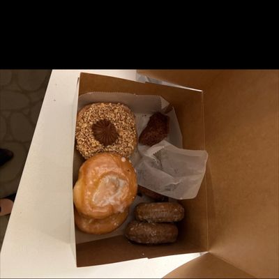 Long's Bakery by null