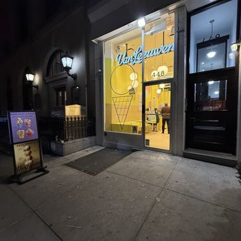 Van Leeuwen Ice Cream - Storefront - Ice Cream & Frozen Yogurt Near Me - New York, New York Van Leeuwen Ice Cream - Storefront - Ice Cream & Frozen Yogurt Near Me - New York, New York