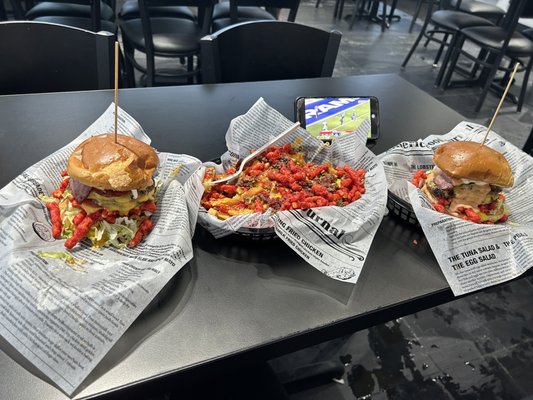 The Burger Truck by null