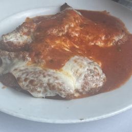 Chicken Parm Chicken Parm