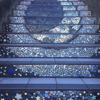 Grandview Park - Beautiful art - Parks Near Me - San Francisco, California