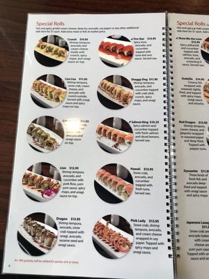 Menu photo 4 Umi Sushi & Ramen Angleton, TX Menu photo 4 Umi Sushi & Ramen Angleton, TX