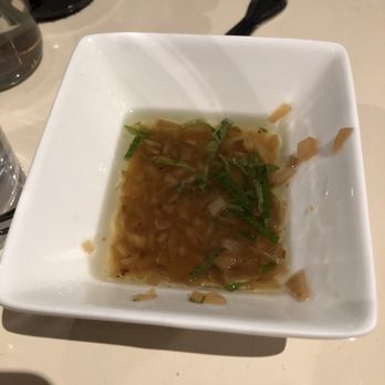 Kondo - Japanese Chimichurri sauce - Japanese Near Me - Astoria, New York