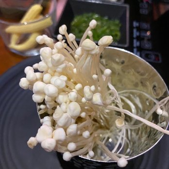 Fiery Hot Pot - Mushrooms - Hot Pot Near Me - San Francisco, California