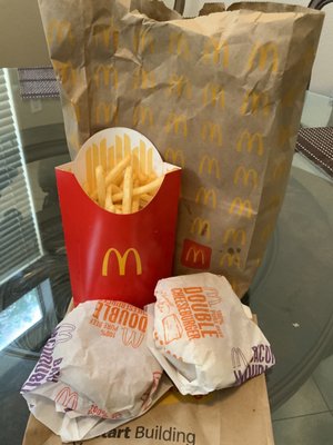 McDonald's by null