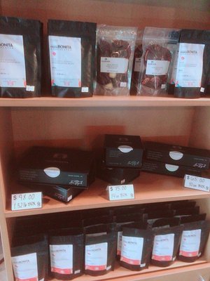 Rey Amargo Chocolate Shop by null