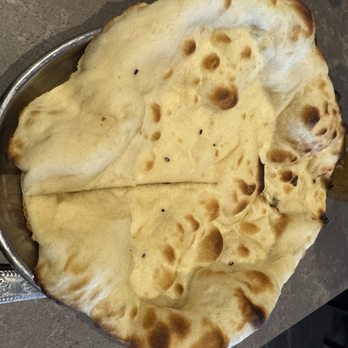 Mughal - Naan - Indian Near Me - London, XGL